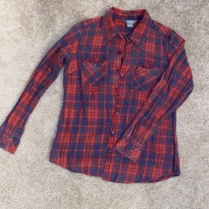 Women’s Flannel | Sz S